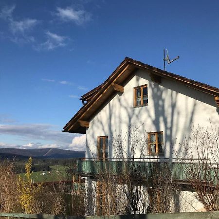 Ferienwohnungen Lusenblick Freyung Luaran gambar