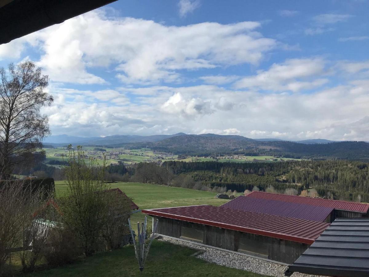 Ferienwohnungen Lusenblick Freyung Luaran gambar